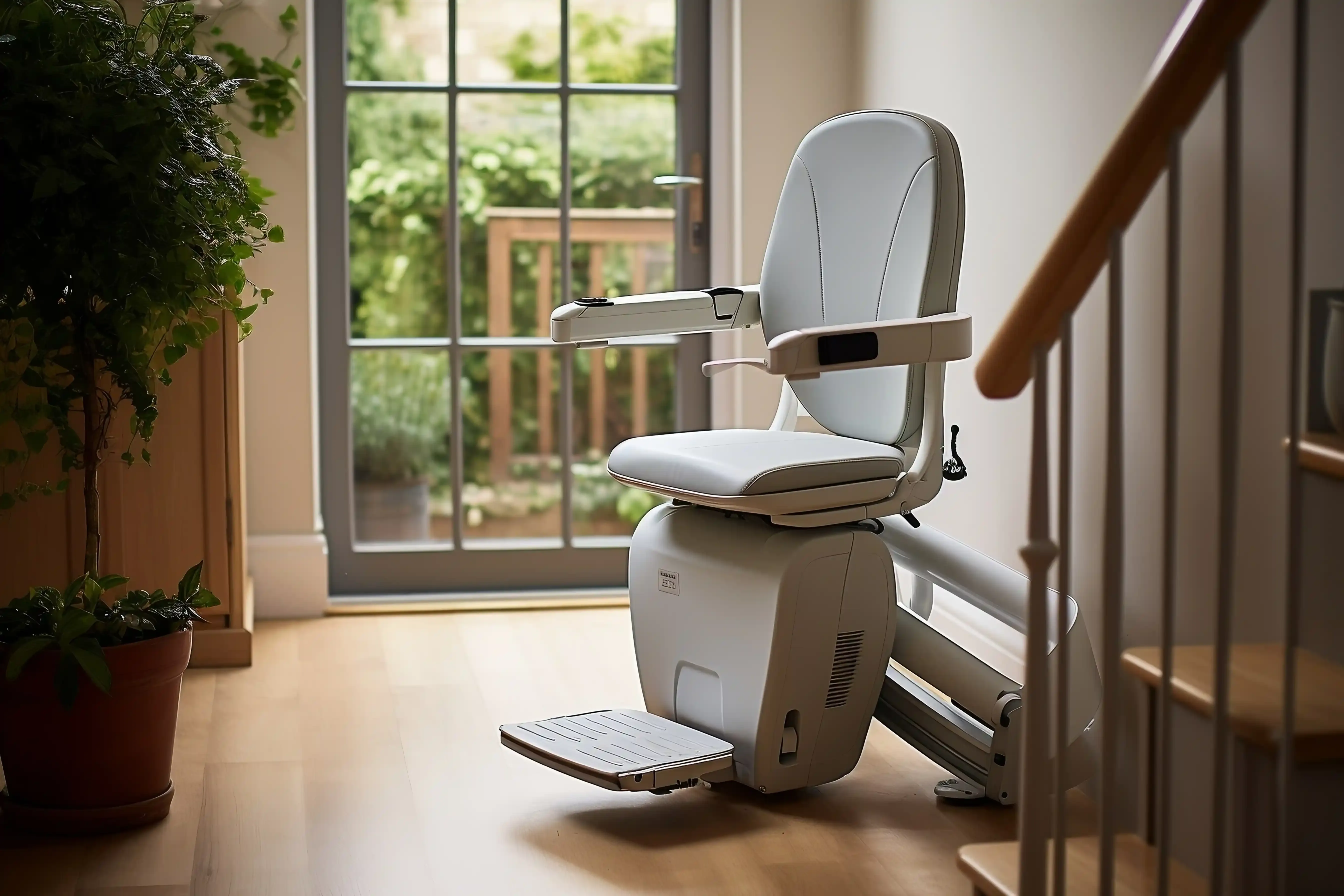 Image installation monte escalier 7 monte escalier direct